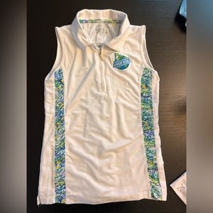 Garb Girls Golf Shirt